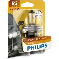 Philips Glühlampe, Fernscheinwerfer Visio 12475B1