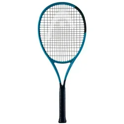 Head Tennisschläger Boom Team 107 - Komfortabler und kraftvoller Schläger für alle Spielstile - Der Head Boom Team 107 bietet eine größere Kopfgröße für mehr Kraft und Fehlertoleranz. Ideal für Anfänger und Fortgeschrittene, sorgt er für ein angenehmes Spielgefühl und Selbstvertrauen auf dem Platz.