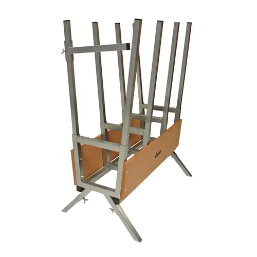 Brennholz Kaminholz Sägebock - Stützbock für Kettensäge - Schraubstöcke & Spannvorrichtungen, stabiler Metall-Sägebock für sicheres und effizientes Sägen von Brennholz mit Kettensäge.