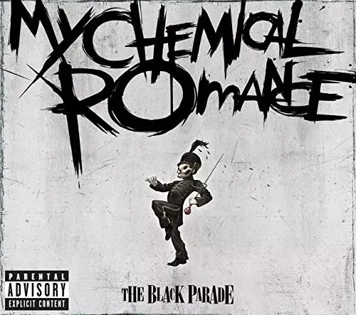 The Black Parade, CD Warner Music Polska 93624442721