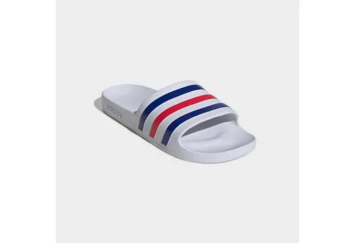 adidas Adilette Aqua Sandale – Leichte Badesandale - Schnell trocknende Sandale mit weichem Cloudfoam Fußbett, ideal für den Alltag und den Einsatz am Pool.