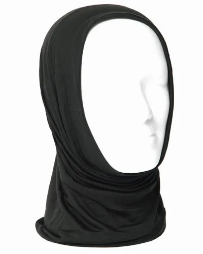 Multi Function Headgear Kopftuch Schal Outdoor Military Army Schwarz