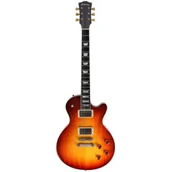 Eastman SB59/V RB - E-Gitarre - Hochwertige E-Gitarre mit klassischem Design, ideal für Musiker, die einen vollen Klang und exzellente Spielbarkeit suchen. Perfekt für Studio- und Live-Einsätze.