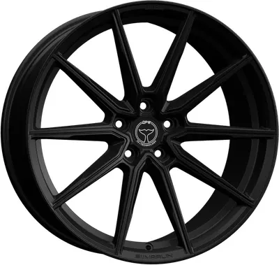 Proline S1.1 Marlin OP1 Alufelge 8.5x19 ET45 - LK5/112 - Elegante Alufelge in silber, 8.5x19 Zoll, ideal für sportliches Design und optimale Fahrperformance. Perfekte Passform mit LK5/112 und ML66.5.