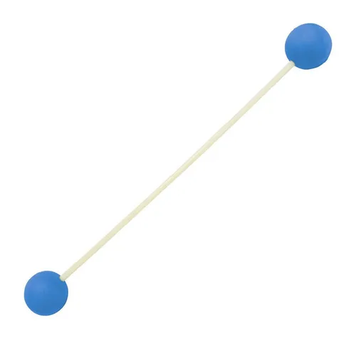 Sport-Thieme Gymnastikstäbe Doppelklöppel Swing, Steigert Balance, Koordination, Beweglichkeit, Konzentration