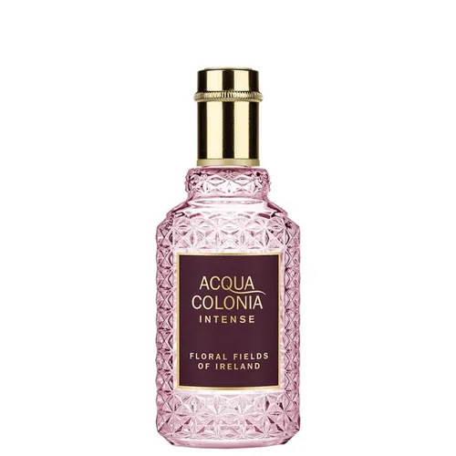 Acqua Colonia 4711 Floral Fields of Ireland - 50 ml Cologne Intense Spray - Unisex Düfte mit einem floralen Duft, der die frische und Schönheit der irischen Landschaft einfängt.