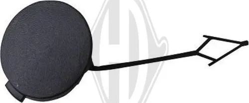Diederichs Kühlergitter HD Tuning 2295740 - Autoteile mit sportlichem Design, verbessert die Luftzirkulation und verleiht Ihrem Fahrzeug einen individuellen Look.