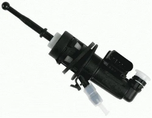 SACHS 6284 000 137 Kupplungs-Geberzylinder - Hauptzylinder für Kupplungen von Kraftfahrzeugen, zuverlässige Funktion für VOLKSWAGEN TIGUAN, Modellnummer: 6284000137, sorgt für eine präzise Kupplungsbetätigung.