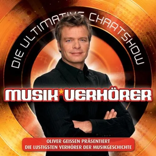 DIE ULTIMATIVE CHARTSHOW "MUSIKVERHÖRER" CD NEU