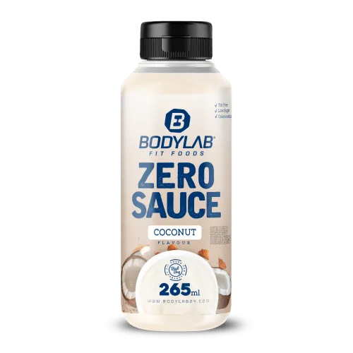 Zero Sauce - 265ml - Coconut