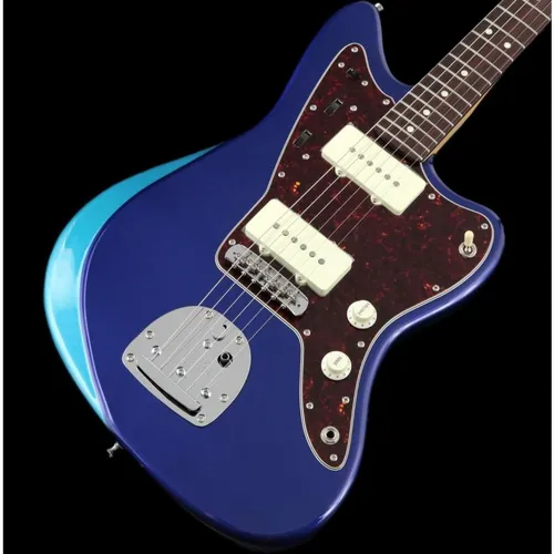 Fender Made in Japan Limited Starmaster Jupiter Blue Starcaster Jazzmaster