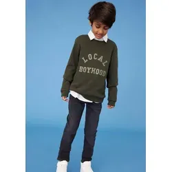 Name It Stretch-Jeans NKMSILAS für Jungen - Modische Kinderhosen in slim fit, mit verstellbarem Bund für optimalen Sitz und elastischem Denim für hohen Tragekomfort.