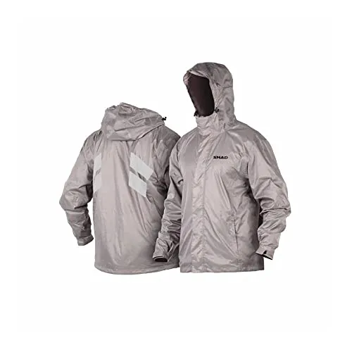 Rain Set Regenjacke M - Funktionsjacken, 100 % wasserdicht und atmungsaktiv, ideal für Outdoor-Aktivitäten bei jedem Wetter.