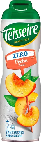 Teiss. Peach Zero EW0,6L
