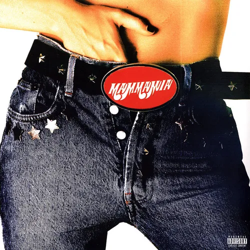 Maneskin - Mammamia (Vinyl LP - 2021 - EU - Original)
