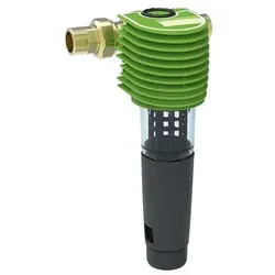Grünbeck Boxer RX 1" Wasser Rückspülfilter DN 25 - Sanitärinstallation, effektive Trinkwasser-Filtration mit einfachem Rückspülsystem für sauberes Wasser.