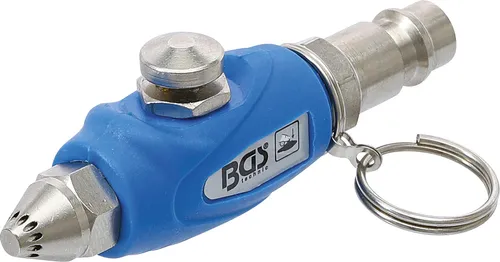 BGS-6876 Mini-Druckluft-Ausblaspistole
