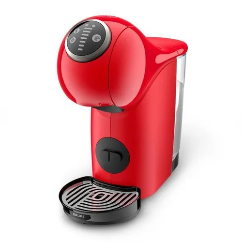 NESCAF Dolce Gusto Genio S Plus by KRUPS - Kaffeekapselmaschine mit 15 bar Pumpendruck, individuelle Temperaturauswahl und Espresso Boost für intensiven Genuss