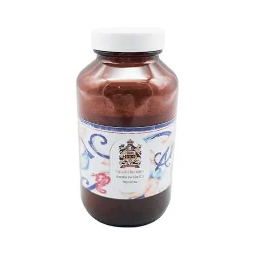 Organisches Patadi Churnaya 90g – Ayurvedisches Pulver nach traditioneller Rezeptur – 100% natürlich – von Dr. K.A. Wijerathna entwickelt – Kräutermischung aus Sri Lanka