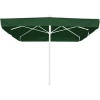 Schneider Gastro Sonnenschirm Quadro 300x300 cm - Wasserabweisend und UV-Schutz - Sonnenschirm für Garten und Gastronomie, quadratisch, mit Lichtschutzfaktor 50+. Pflegeleichte, wasserabweisende Polyesterbespannung und einfaches Schnellwechselsystem.