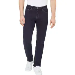 Paddocks Herren Slim-Fit Jeans - Blue Black, W33 L36 - Modische Slim-Fit Jeans für Herren in Blue Black, ideal für jeden Anlass. Aus 92% Baumwolle mit Stretchanteil für perfekten Tragekomfort.