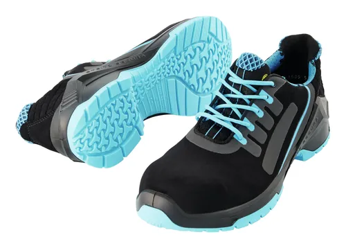Steitz Secura Halbschuh VD PRO 1500 ESD, Größe 37 - Halbschuhe der Sicherheitsklasse S2, antistatisch (ESD) und perfekt für den Einsatz in sensiblen Arbeitsumgebungen.