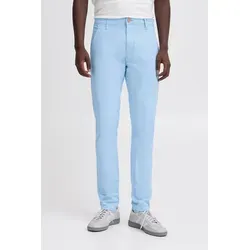 Blend Chinohose BHNatan Stoffhose mit normalem Bund und schmalem Beinen - Slim Fit blau 36