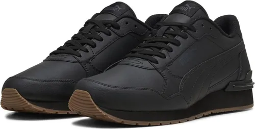 PUMA ST RUNNER V4 L Sneaker, Gr. 40 - Sportliche Sneaker mit klassischem Retro-Style und modernem Komfort. Das weiche Obermaterial aus Leder und die SOFTFOAM+ Einlegesohle sorgen für optimalen Tragekomfort.
