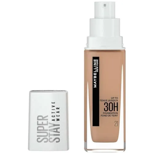 Maybelline Super Stay Active Wear 30H Foundation długotrwały podkł 3600531632410
