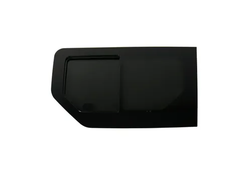 OMAC Fenster Seitenfenster für Renault Trafic 2001-2014 Vorne Links - Hochwertiges Seitenfenster aus gehärtetem Sicherheitsglas für Renault Trafic. Ideal zur Umrüstung in Wohnmobile, bietet Stil, Privatsphäre und geprüfte Qualität.