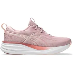 ASICS Gel-Pulse 17 Neutralschuh Damen - Rosa/Pink, Größe 39 - Vielseitiger Neutralschuh für Damen mit mittlerer Dämpfung und robuster Gummilaufsohle. Ideal für verschiedene Untergründe – für ein komfortables Laufvergnügen, egal ob auf der Straße oder im Wald.