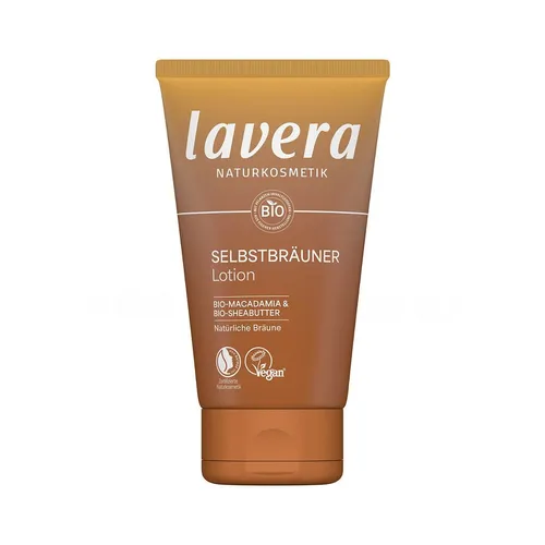 Lavera Selbstbräuner Lotion