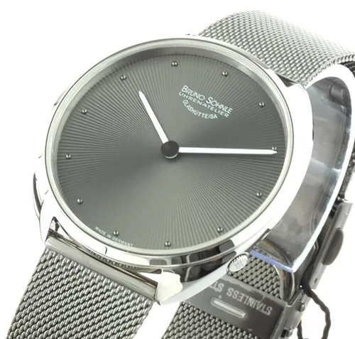 Bruno Söhnle Salara Damen Uhr 37mm - Armbanduhren mit elegantem Design, Saphirglas und hochwertigem Edelstahlarmband – ideal für stilbewusste Frauen.