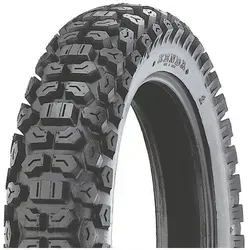 Kenda K270F Dual Sport 2.75 - 21 Tt 45P Front - Motorradreifen für Abenteuerlustige – bietet perfekte Balance zwischen Straßenkomfort und Offroad-Traktion. Robuste Konstruktion sorgt für zuverlässige Leistung auf jedem Terrain.