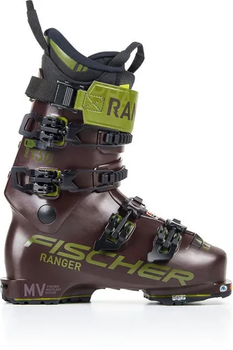 Fischer Sports RANGER PRO 130 GW DYN COLA/COLA Skischuh 29,5 - Skischuhe mit herausragendem Komfort und präziser Passform, ideal für anspruchsvolle Skifahrer.