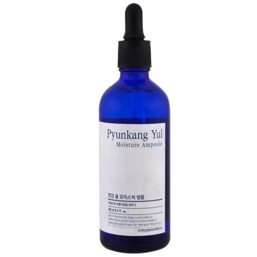 Pyunkang Yul Face Moisture Cream - Gesichtscreme für trockene und Mischhaut, mit nur 6 Inhaltsstoffen für intensive Feuchtigkeit und Hautberuhigung, ideal für empfindliche Haut.