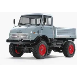 RC Mercedes Benz Unimog 406 CC02 1:10 - Offroad Spaß für Modellbau-Fans - RC-Modelle: Unimog 406 im Maßstab 1:10, ideal für Offroad-Abenteuer mit Allradantrieb und Vintage-Charme.