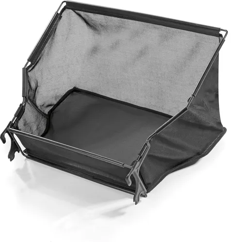 Stiga Fangkorb für Spindelmäher SCM 440 - 20 Liter Kapazität - Rasenmäher-Zubehör, ideal für effizientes Fangen von Grasschnitt mit 20 Liter Kapazität und leichtem Gewicht von nur 1,2 kg.