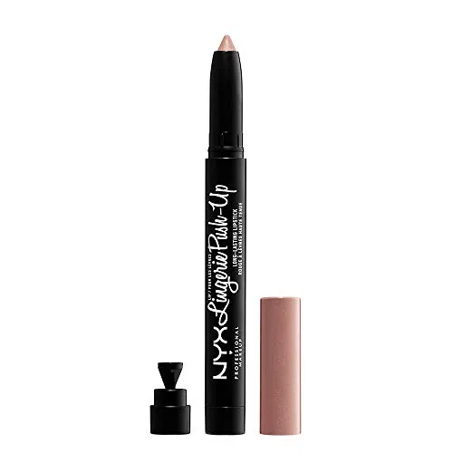 Lingerie Push Up Long Lasting Lipstick Lace Detail