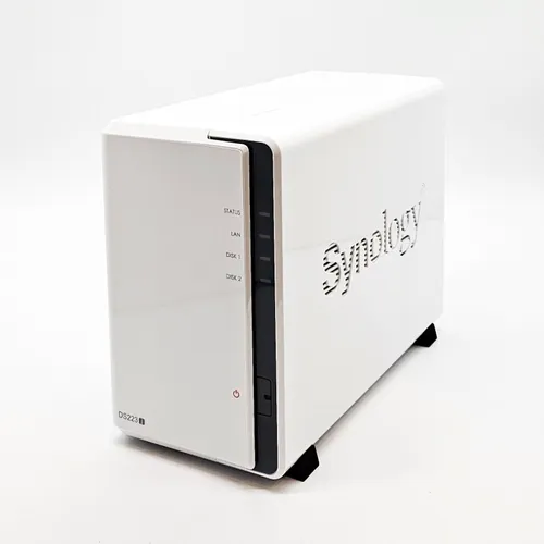 Synology DS223j inkl. 10TB (1x10TB)