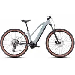 Cube Reaction Hybrid Race 800 - E-Hardtail mit Bosch CX Motor - E-Bike mit robustem Design, Bosch CX Motor und PowerTube Akku für lange Strecken. Ideal für Abenteuer abseits der Wege!