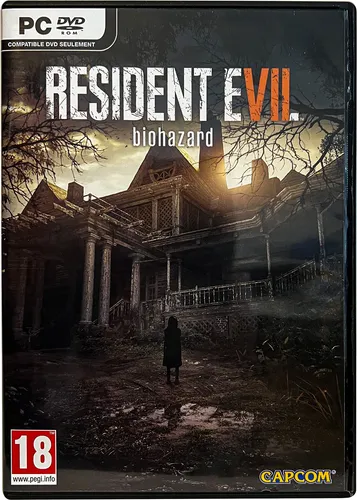 Resident Evil 7 Biohazard für PC - Sprachwechsel möglich - Erlebe den Horror von Resident Evil 7 Biohazard auf deinem PC. Die innovative RE Engine sorgt für fesselnde Grafiken und spannende Atmosphäre. Ideal für alle Action-Fans, die Nervenkitzel suchen!