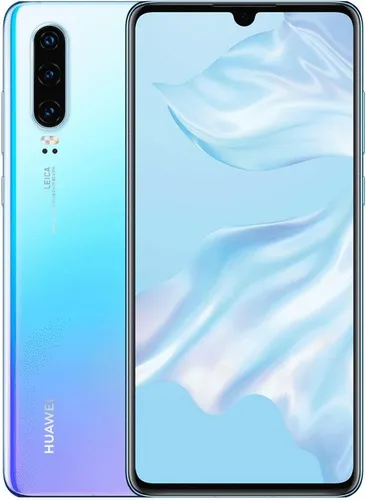 Huawei P30 128GB Breathing Crystal Smartphone - High-End Dual SIM Android Smartphone mit 6,1 Zoll OLED-Display und revolutionärer Leica Triple Kamera für beeindruckende Fotos bei Tag und Nacht.