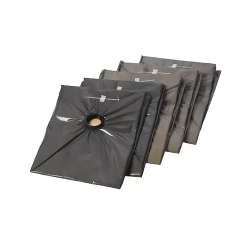 Nilfisk Sicherheitsfiltersack Attix 33/44 107413549 - Boden- & Nass-/Trockensauger, optimiert für hohe Filtrationseffizienz und schützt den Motor vor Schmutz und Staub.