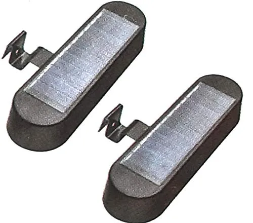Haushalt International HI 70385 LED Solar Dachrinnenleuchte 2er Set - Praktisches 2er Set mit 8 LEDs pro Leuchte, 30 Lumen Leuchtkraft. Ideal für automatische Beleuchtung am Abend, lädt tagsüber durch Sonnenenergie auf. Perfekt für stilvolle Außenbeleuchtung.
