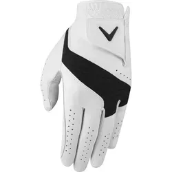 Callaway Handschuh Fusion, weiß/grau