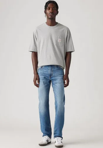 Levi's Herren 502 Taper Jeans, Come Closer, 31W / 34L - Jeans in regulärer Passform mit extra weitem Schnitt für maximalen Tragekomfort, aus Levi's Ease mit Stretchanteil – die moderne Alternative zu Straight Jeans.