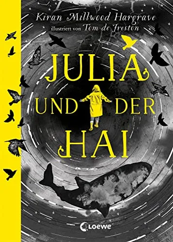 Julia und der Hai: Ergreifende Geschichte über Freundschaft und psychische Gesundheit - Medizin: Entdecke das Kinderbuch-Highlight des Jahres, das sowohl Kinder als auch Erwachsene anspricht und wichtige Themen wie Freundschaft und psychische Gesundheit behandelt.