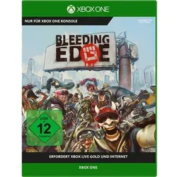 Xbox One-Spiel Bleeding Edge