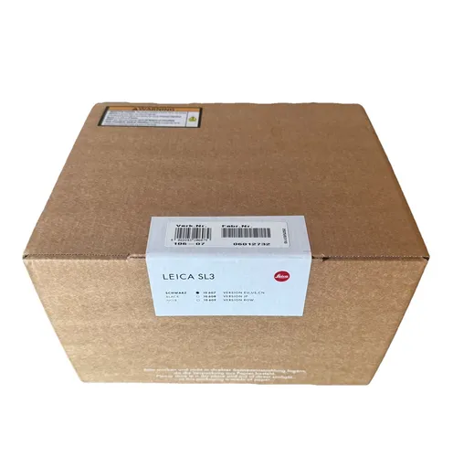 Leica SL3 Gehäuse: Robustes Gehäuse für kreative Fotografie - Spiegelreflex- & Systemkameras, wetterfestes Design für optimale Nutzung unter verschiedenen Bedingungen.